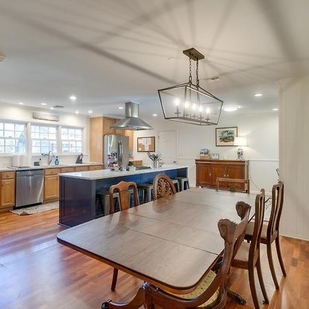 Spacious St Simons Island Vacation Rental With Pool! St. Simons Island Экстерьер фото